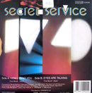 Secret Service ‎7" How I Want You - France (VG+/EX)