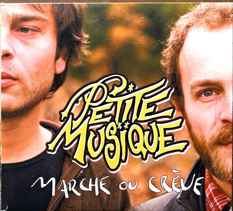 Petite Musique CD Marche Ou Crève