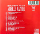 Mireille Mathieu CD Les Plus Grands Succès De