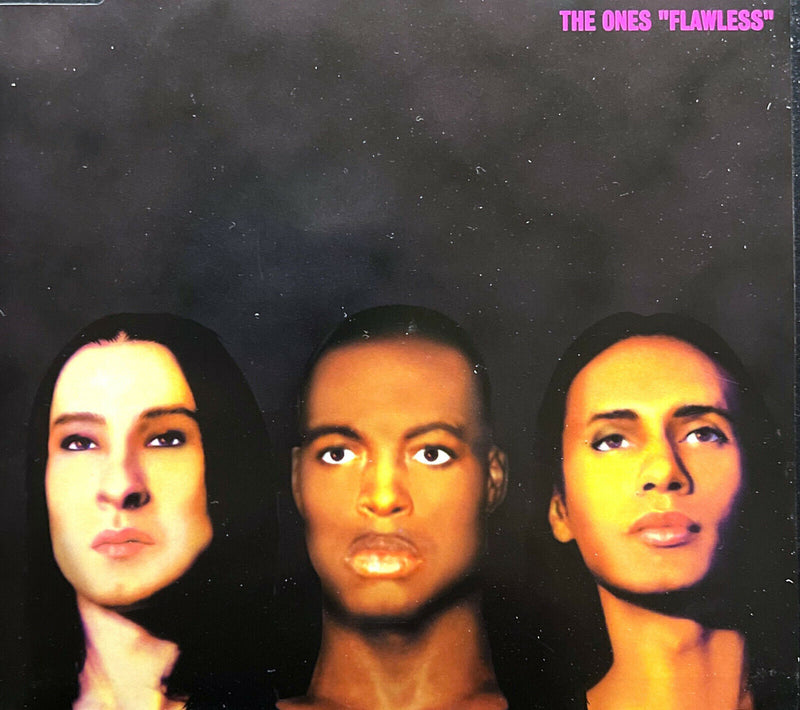 The Ones Maxi CD Flawless