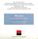Mozart CD L'Enlèvement Au Sérail - Promo - France (EX/EX+)