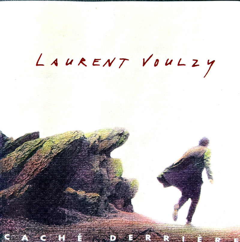Laurent Voulzy CD Caché Derriere
