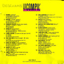 CD LA COMPIL Vol.2 - 18 Hits des Années 80/90 T.V. Pub