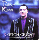 Thierry Mutin 7" Sketch Of Love - Adaptation De La Sarabande De Haendel