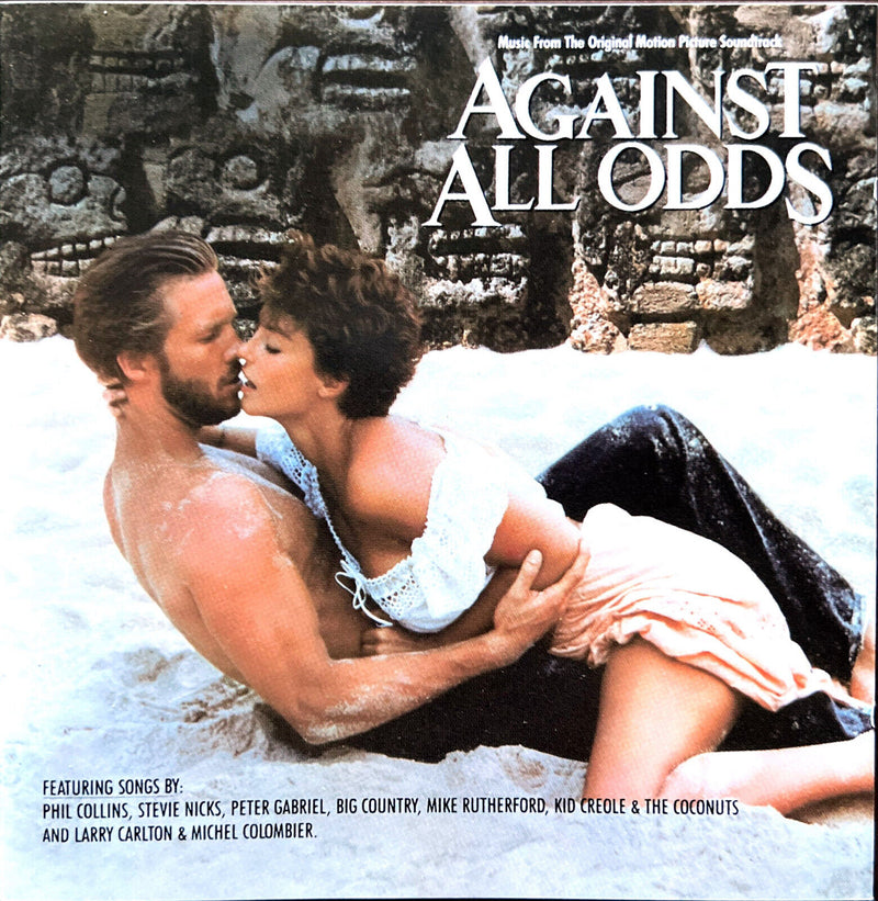 Various CD Against All Odds (Music From The Original Motion Picture Soundtrack)