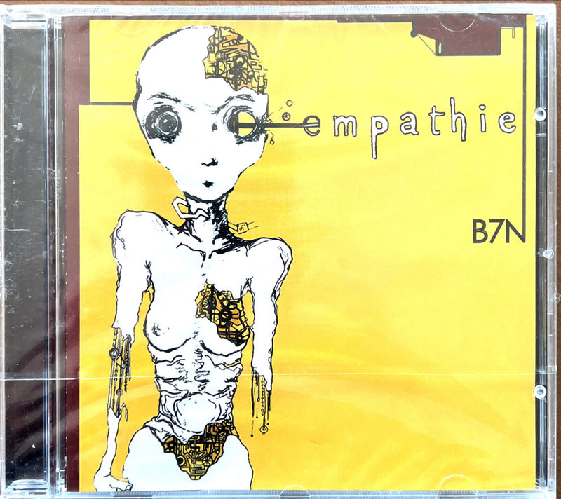 Busy Et Les 7 nains CD Empathie