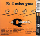 Aquarian Maxi CD I Miss You - France (M/VG)