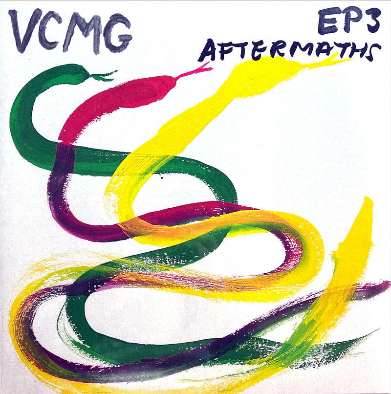 VCMG – EP3 / Aftermaths