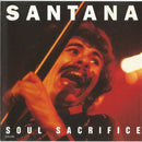 Santana ‎CD Soul Sacrifice - UK (M/M)