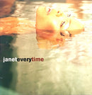 Janet CD Single Every Time - Promo - Europe (VG+/EX)