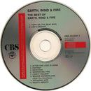 Earth, Wind & Fire CD The Best Of Earth, Wind & Fire Vol. II - Europe (EX+/VG+)