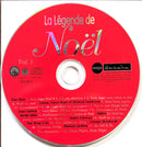 Compilation 2xCD La légende de Noël