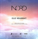 Nord CD Single Elle Voudrait - Promo - France (M/M)