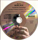 Yoav Talmi, San Diego Symphony Orchestra, Berlioz CD Symphonie Fantastique