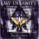 MY INSANITY Solar Child - CD Metal Gothique Atmosphérique