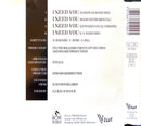 B.V.S.M.P. ‎Maxi CD I Need You - France (EX/VG+)