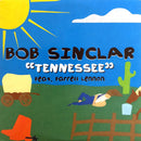 Bob Sinclar Feat. Farrell Lennon ‎CD Single Tennessee  - Promo - France (EX+/M)
