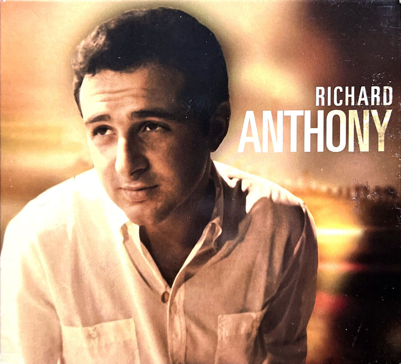 Richard Anthony CD Richard Anthony - Digipak