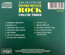 Compilation CD Les Succès De Instrumental Rock - France (EX/M)