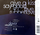 Davor Maxi CD Rubberlove