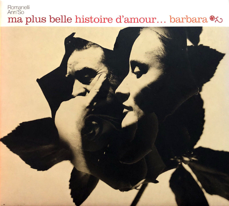 Romanelli, Ann'So CD Ma Plus Belle Histoire D'Amour... Barbara - Europe (EX+/EX)