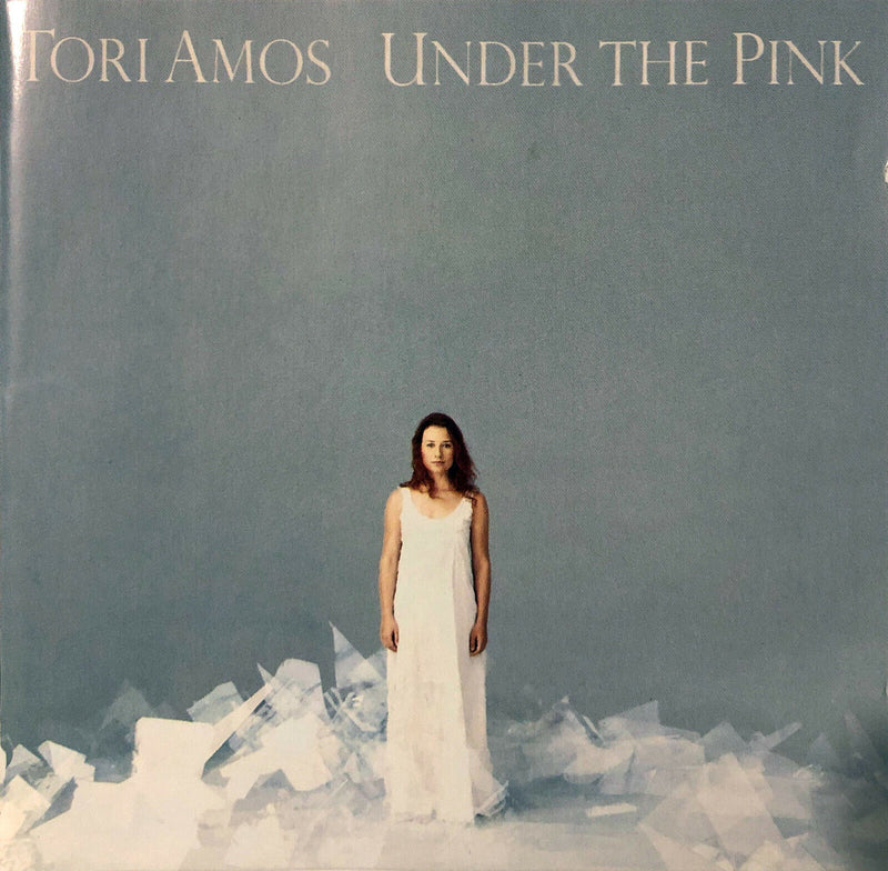 Tori Amos ‎CD Under The Pink - Europe (EX+/EX+)