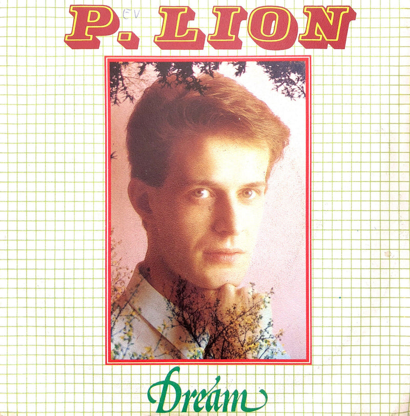 P. Lion ‎7" Dream - France (VG+/EX)