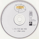 Les Cherche Midi ‎CD Single Ce N'Est Pas Vrai - France (M/M)