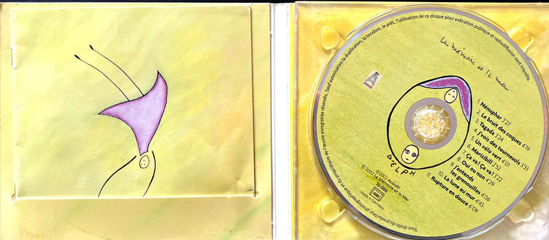 D'Elph CD D'Elph