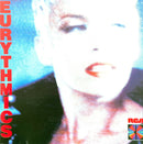 Eurythmics CD Be Yourself Tonight