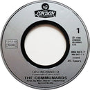 Communards 7" Disenchanted - France (VG+/VG+)