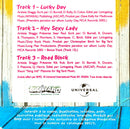 Shaggy Mini CD 3" Promo - France