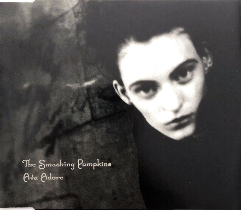 The Smashing Pumpkins ‎Maxi CD Ava Adore - Promo - Europe (M/M)