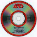 Technotronic Featuring Reggie ‎Maxi CD Work - England (VG/EX)