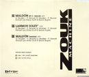 Zouk Machine Maxi CD Maldòn - Germany (EX/M)