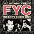 Fine Young Cannibals ‎CD The Raw & The Cooked - Europe (EX/EX)