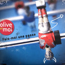 Olive Et Moi CD Fais-Moi Une Passe - Promo - France (M/M)