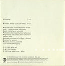 Bang Gang ‎CD Single You (Édition Spéciale) - Promo - France (EX/EX+)