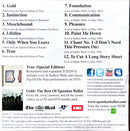 Spandau Ballet CD Spandau Ballet - Promo