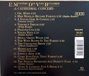 Le Mystère Des Voix Bulgares CD A Cathedral Concert