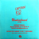 Captain Kid ‎CD Single Undisclosed - Promo - France (EX+/M)