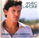 Marc Lavoine ‎CD Single Dis-Moi Que L'Amour - France (EX+/VG+)