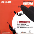 MC Solaar ‎CD Single Le Rabbi Muffin - Promo - France (EX/M)