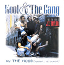 Kool & The Gang CD Single In The Hood (Tonight... It's Alright) - France (EX/EX)