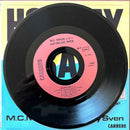 M.C.Miker"G" And Deejay Sven 7" Holiday Rap