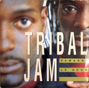 Tribal Jam CD Single Demarre Le Show - France (G/VG+)