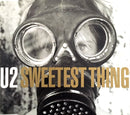 U2 ‎Maxi CD Sweetest Thing (Island Records ‎– CID 727) - Europe (EX+/EX+)