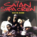 Saïan Supa Crew ‎CD Single Raz De Marée - France (EX/EX)