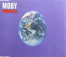 Moby ‎Maxi CD Porcelain (Mute ‎– 724389689426) - France (M/M)
