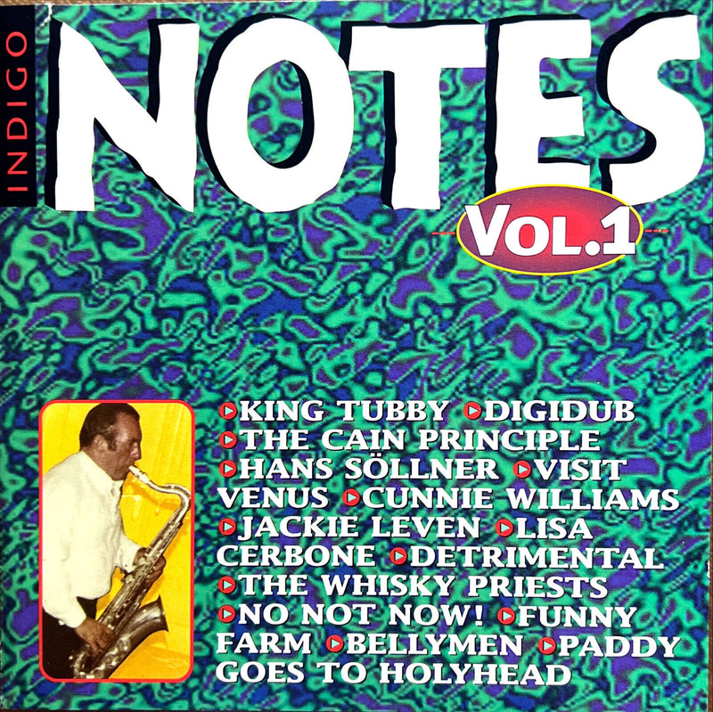 Various CD Indigo Notes Vol. 1